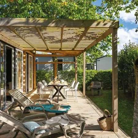 Nautilus 4p 2bdrms Airconpremium Campsite *