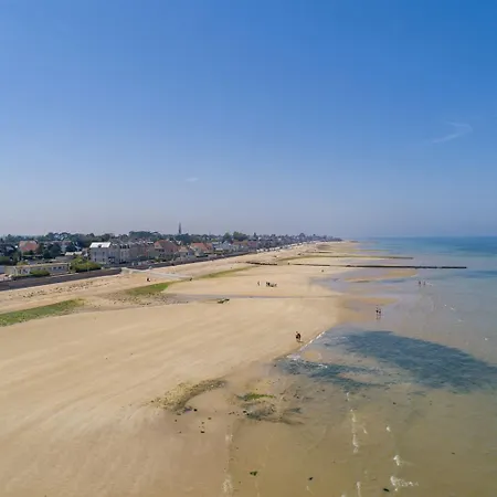 Nautilus 4p 2bdrms Airconpremium Κάμπινγκ Saint-Aubin-Sur-Mer (Calvados)