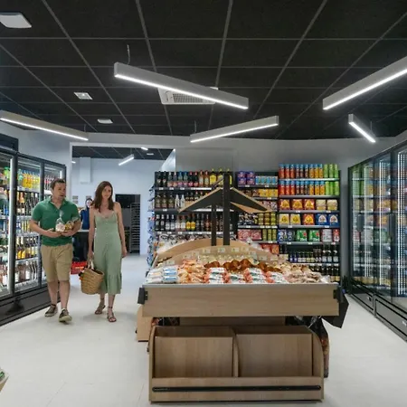 Nautilus 4p 2bdrms Airconpremium Campsite Saint-Aubin-Sur-Mer (Calvados)