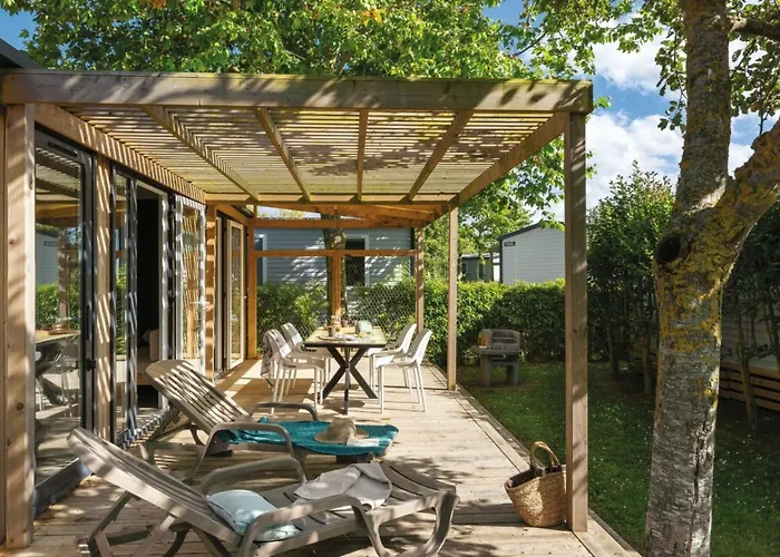 Nautilus 4p 2bdrms Airconpremium Campsite *