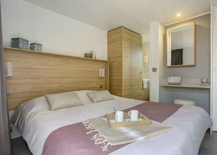 Nautilus 4p 2bdrms Airconpremium Campsite *