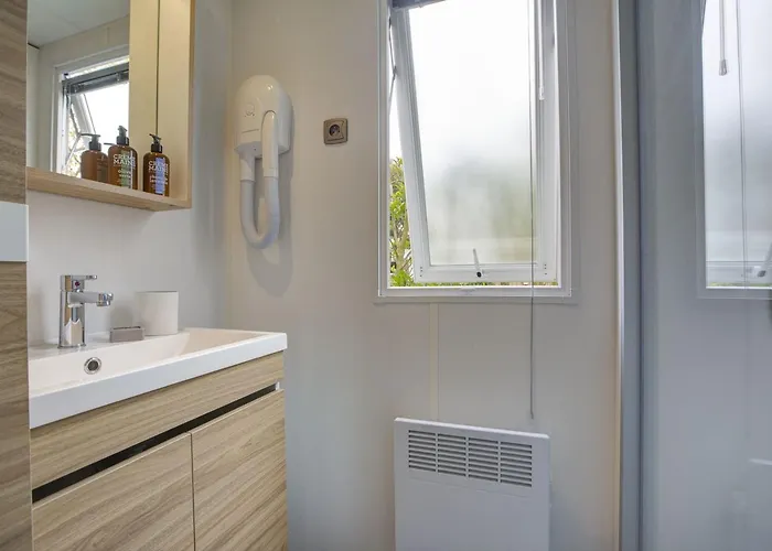 Campsite Nautilus 4p 2bdrms Airconpremium