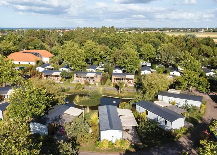 Nautilus 4p 2bdrms Airconpremium * Saint-Aubin-Sur-Mer (Calvados)