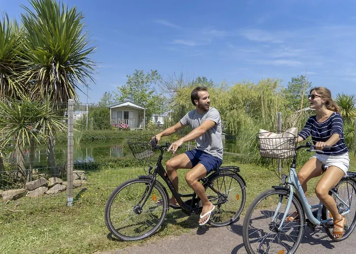 Nautilus 4p 2bdrms Airconpremium * Saint-Aubin-Sur-Mer (Calvados)