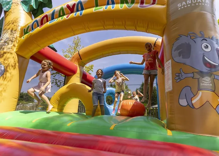 Nautilus 4p 2bdrms Airconpremium Saint-Aubin-Sur-Mer (Calvados)