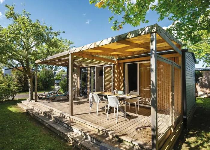 Campsite Nautilus 4p 2bdrms Airconpremium