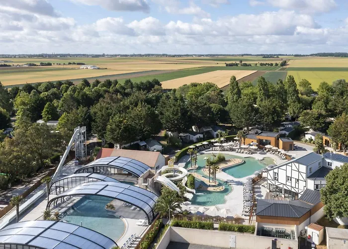 Nautilus 4p 2bdrms Airconpremium Campsite *