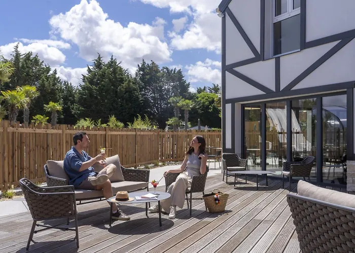 Campsite Nautilus 4p 2bdrms Airconpremium *