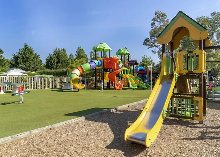 Campsite Nautilus 4p 2bdrms Airconpremium