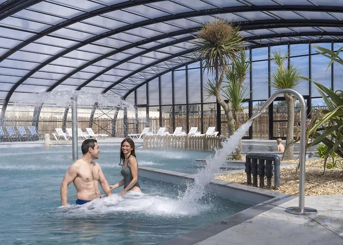 Campsite Nautilus 4p 2bdrms Airconpremium